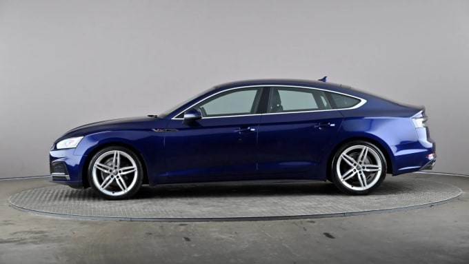 2019 Audi A5