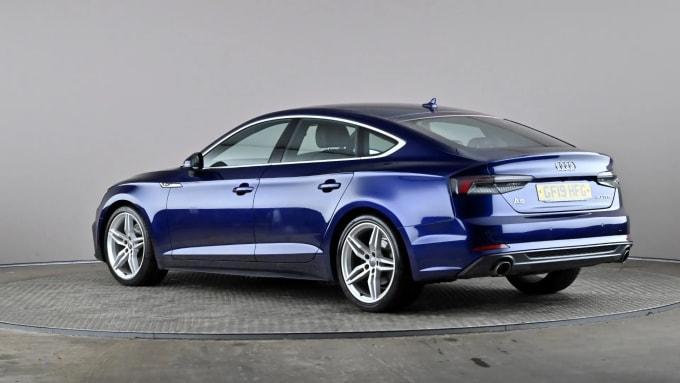 2019 Audi A5