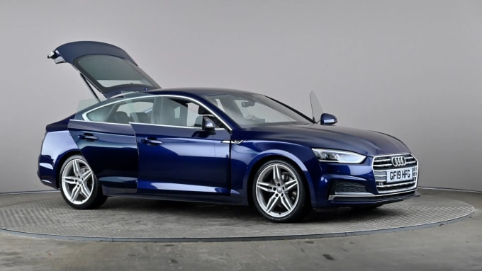 2019 Audi A5