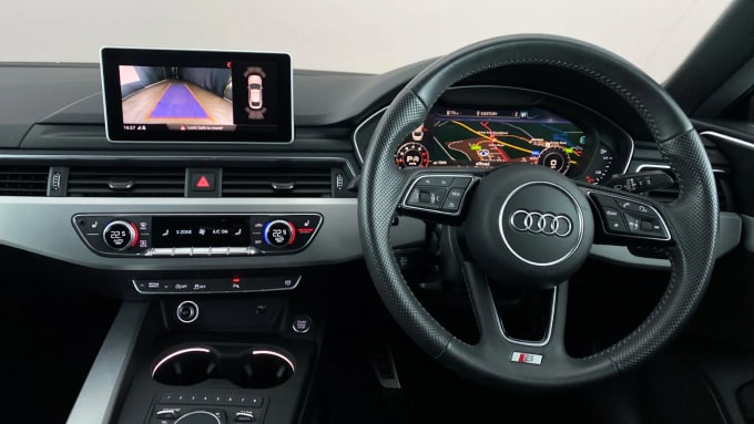 2019 Audi A5