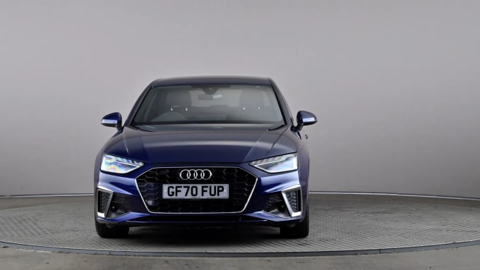 2020 Audi A4