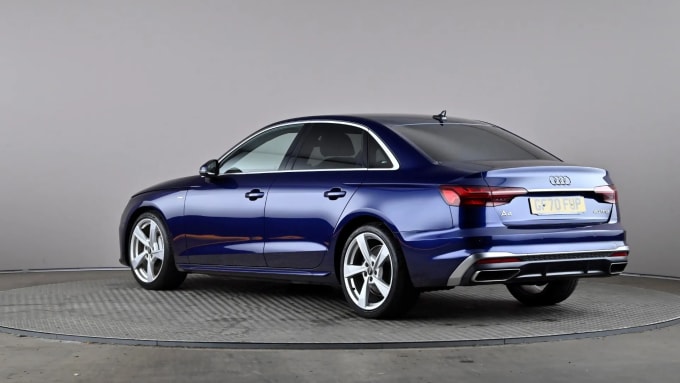 2020 Audi A4