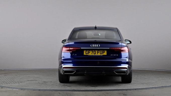 2020 Audi A4