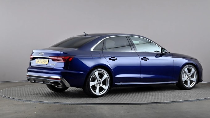 2020 Audi A4