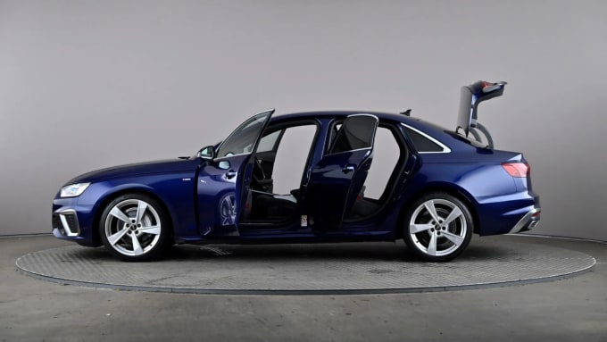 2020 Audi A4