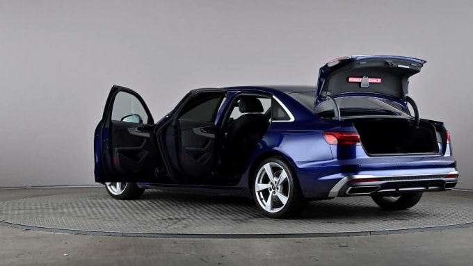 2020 Audi A4