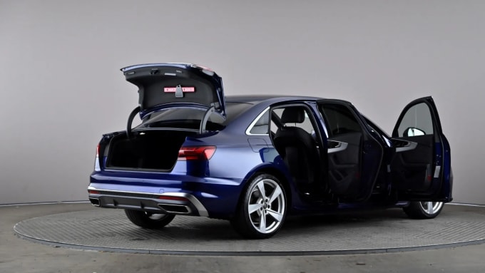 2020 Audi A4