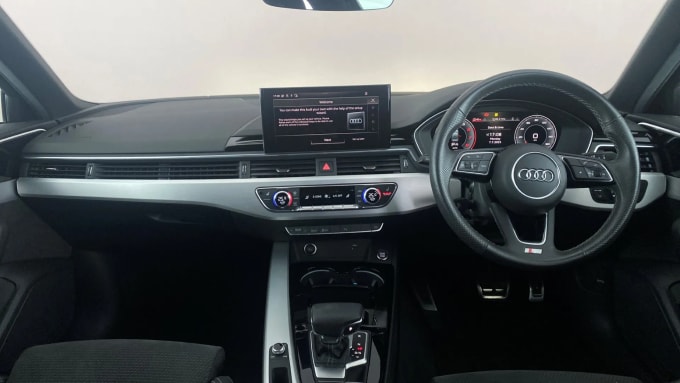 2020 Audi A4