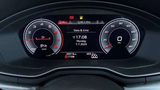 2020 Audi A4