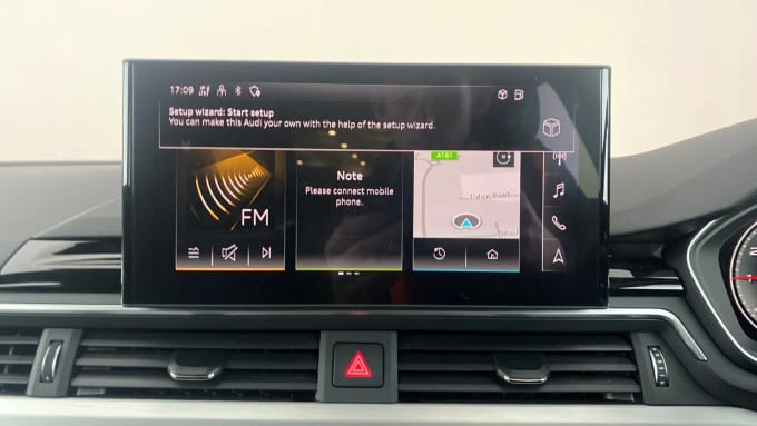 2020 Audi A4