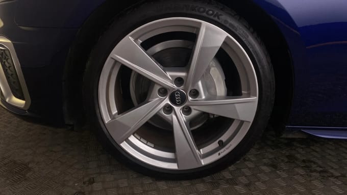 2020 Audi A4