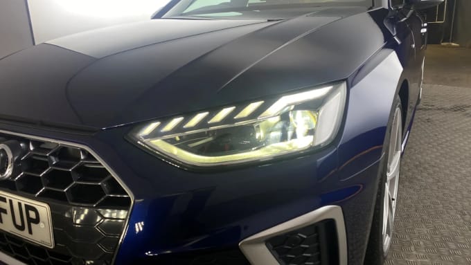 2020 Audi A4
