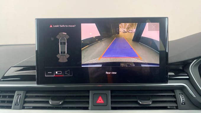 2020 Audi A4