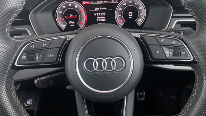 2020 Audi A4