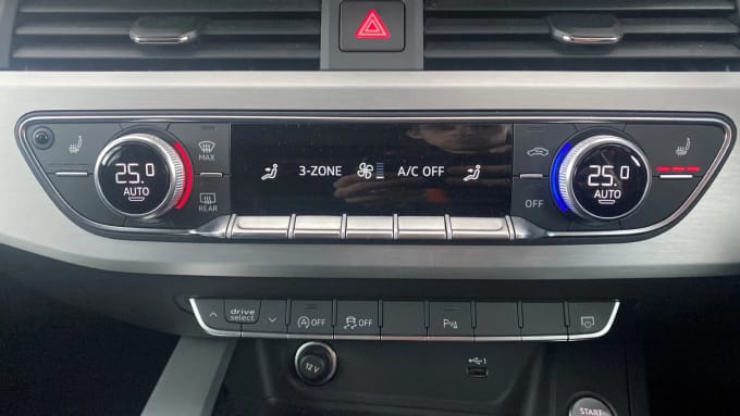 2020 Audi A4
