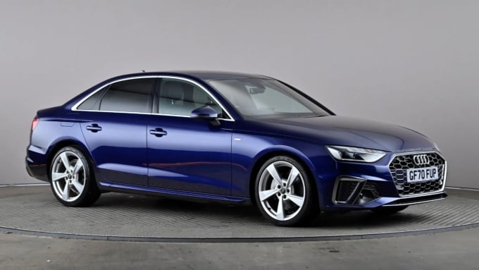 2020 Audi A4
