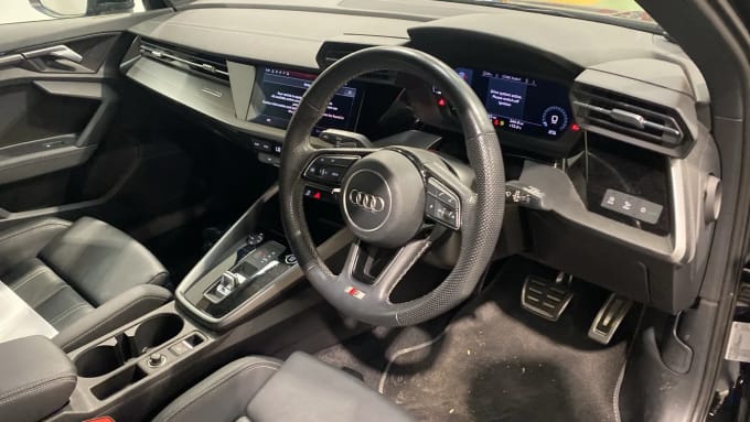 2022 Audi A3