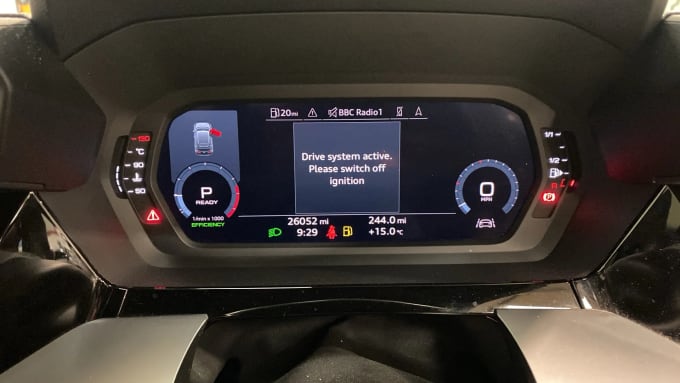 2022 Audi A3