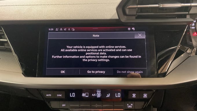 2022 Audi A3