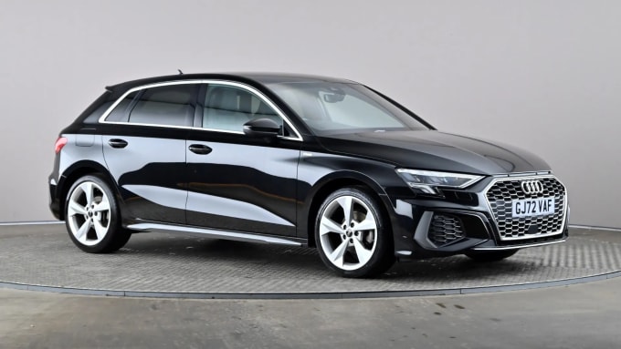 2022 Audi A3