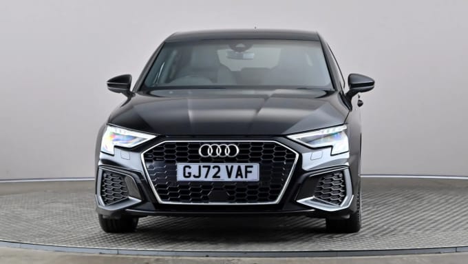2022 Audi A3