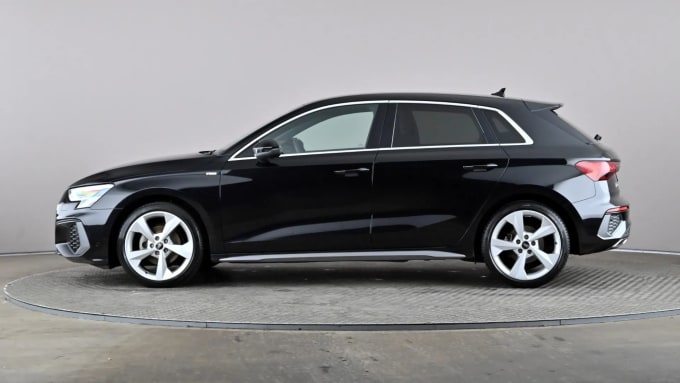 2022 Audi A3