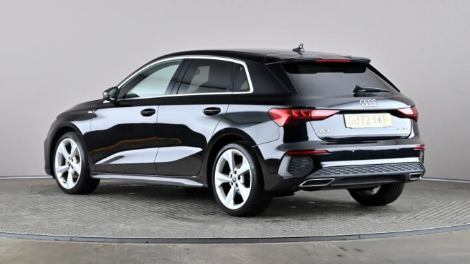 2022 Audi A3