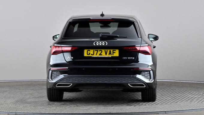 2022 Audi A3