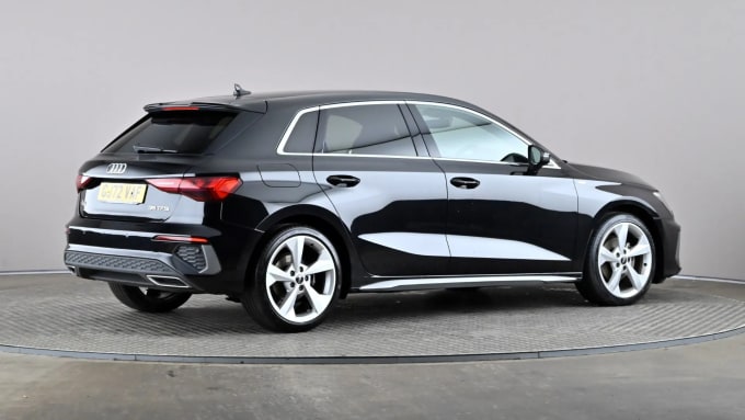 2022 Audi A3