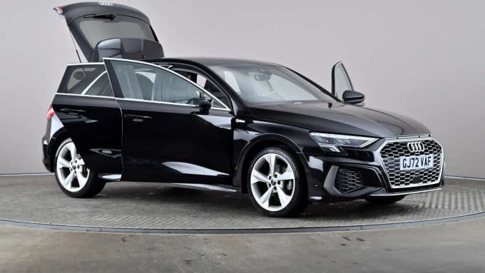 2022 Audi A3