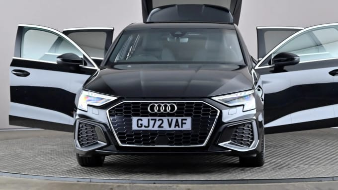 2022 Audi A3