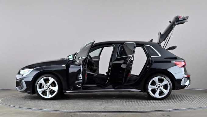 2022 Audi A3