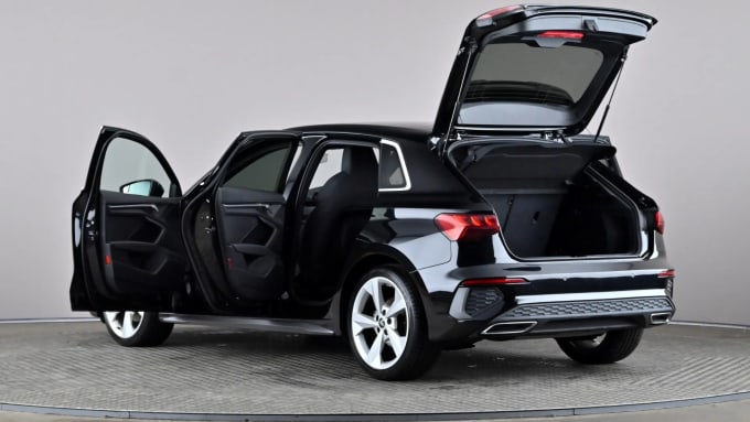 2022 Audi A3