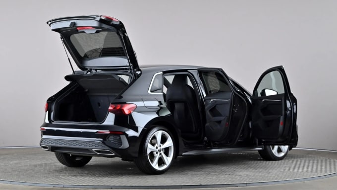 2022 Audi A3