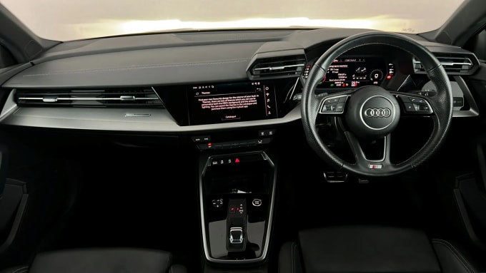 2022 Audi A3