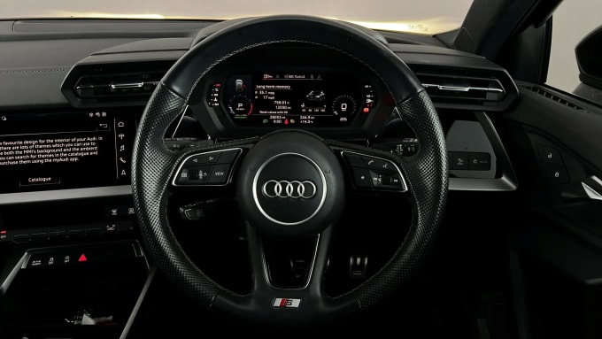 2022 Audi A3