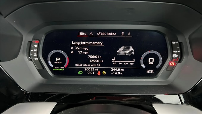 2022 Audi A3