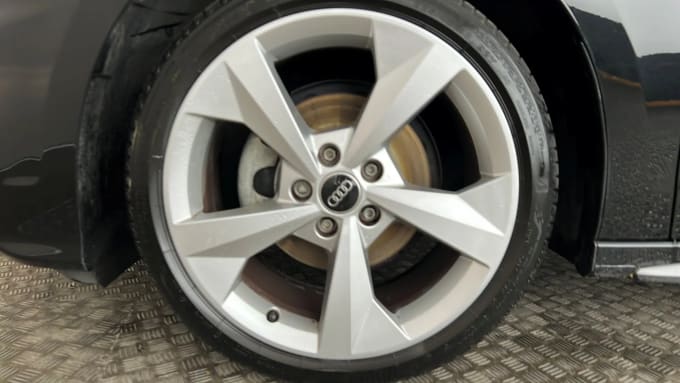2022 Audi A3