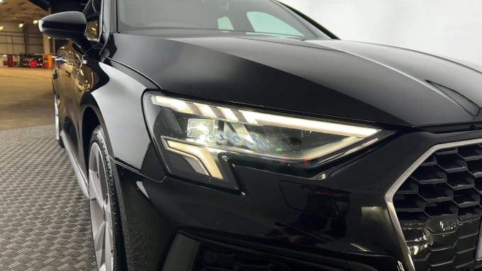 2022 Audi A3