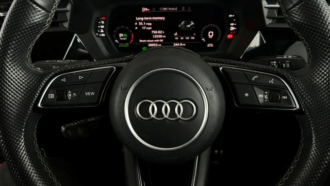 2022 Audi A3