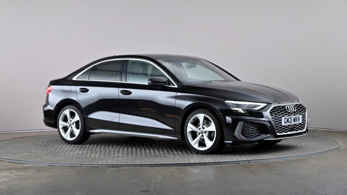 2021 Audi A3