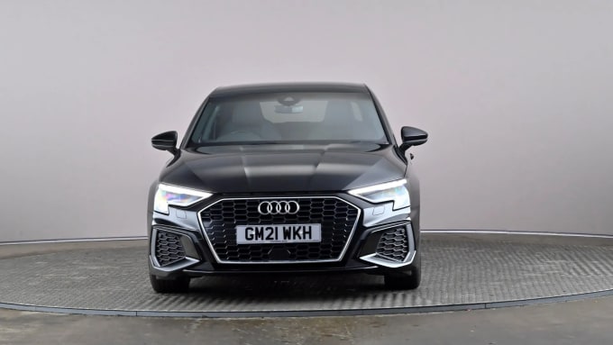 2021 Audi A3