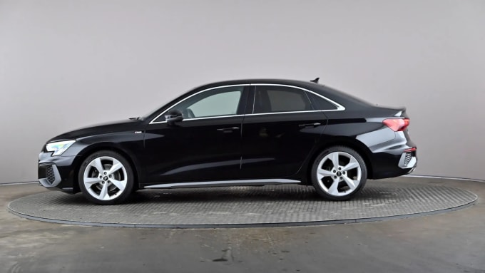 2021 Audi A3
