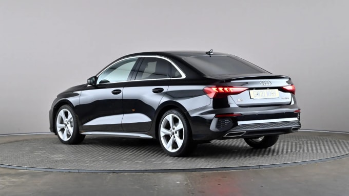 2021 Audi A3