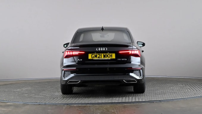 2021 Audi A3