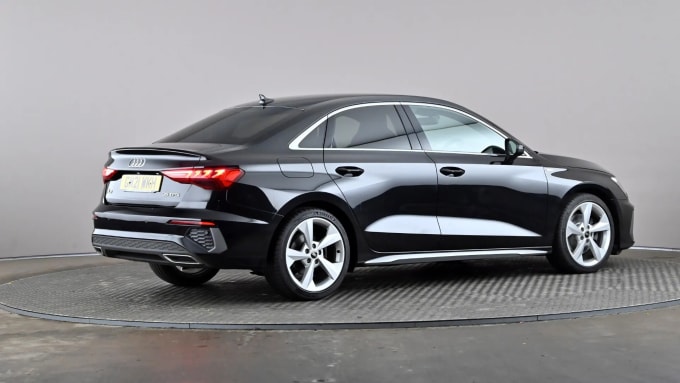 2021 Audi A3