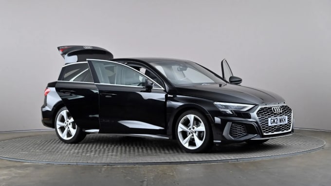 2021 Audi A3