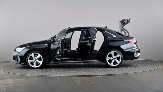 2021 Audi A3