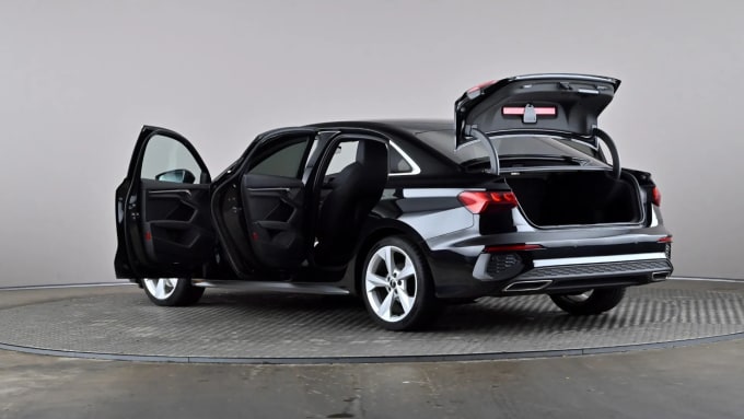 2021 Audi A3