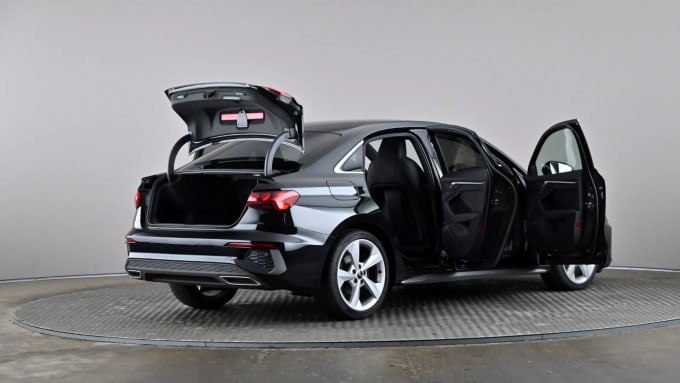 2021 Audi A3